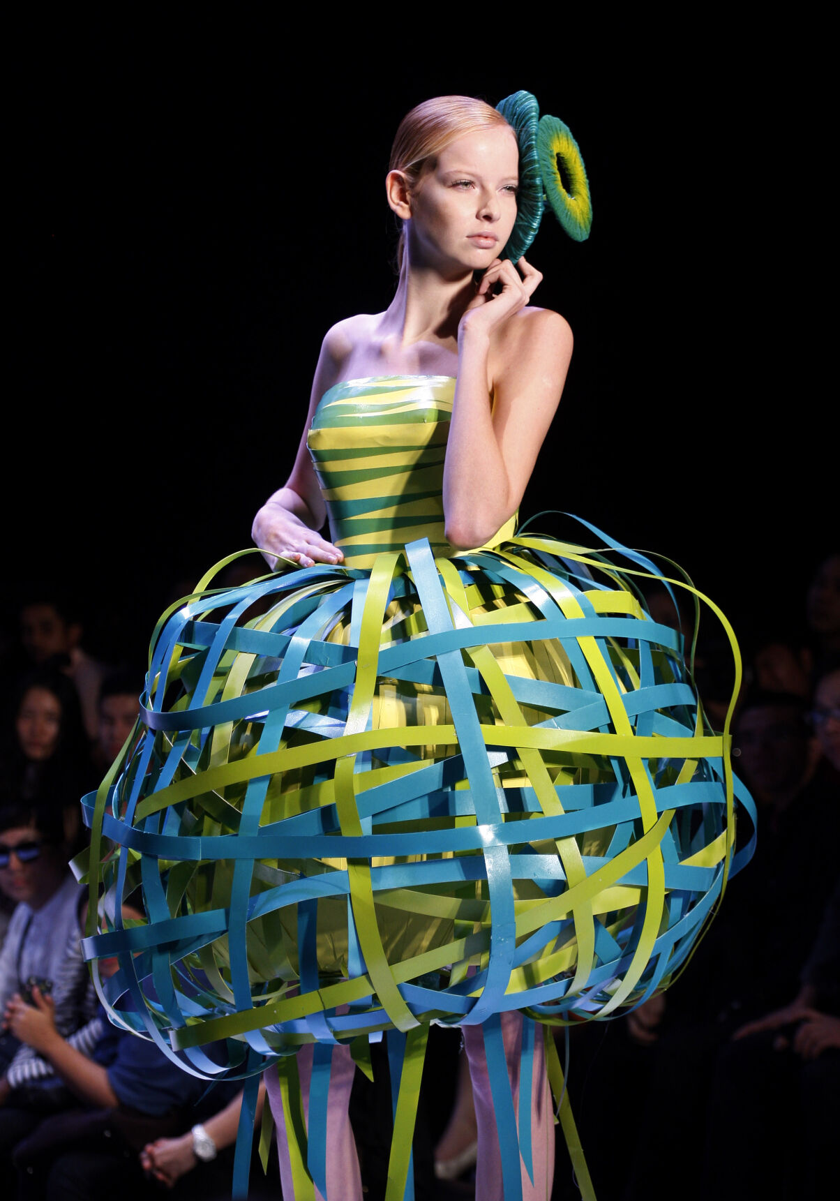 APTOPIX Malaysia Fashion Week